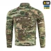 Кофта Флісова M-Tac Delta Fleece, MultiCam