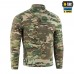 Кофта Флисовая M-Tac Delta Fleece, MultiCam