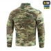Кофта Флісова M-Tac Delta Fleece, MultiCam