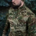 Кофта Флісова M-Tac Delta Fleece, MultiCam