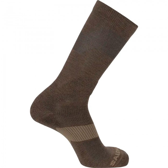 Носки Salomon XA FORCES CREW Kangaroo, Brown Носки Salomon XA FORCES CREW Kangaroo, Brown