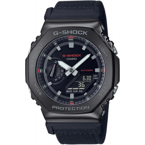 Часы Casio GM-2100CB-1AER G-Shock., Black