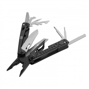 Мультитул M-Tac Type 11/Steel, Black