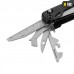 Мультитул M-Tac Type 11/Steel, Black