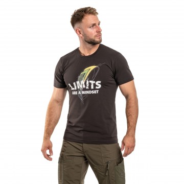 Футболка UF PRO Mindset Breaker Tee, Black