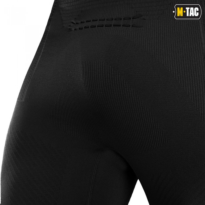 M-Tac термоштани компресійні, Black M-Tac термоштани компресійні, Black