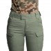Женские штаны тактические демисезонные Helikon Women's UTP Resized PolyCotton Rip-Stop, Olive