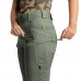 Женские штаны тактические демисезонные Helikon Women's UTP Resized PolyCotton Rip-Stop, Olive