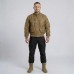 Куртка бомбер Vik-Tailor льотна, Coyote