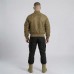Куртка бомбер Vik-Tailor льотна, Coyote