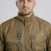 Куртка бомбер Vik-Tailor льотна, Coyote
