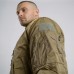 Куртка бомбер Vik-Tailor льотна, Coyote