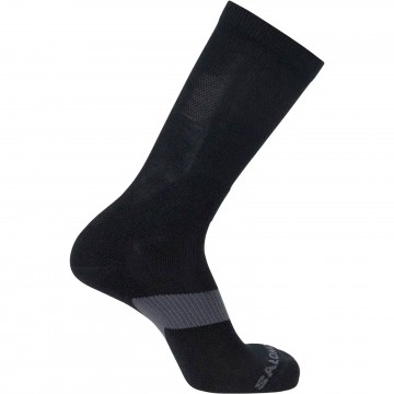 Шкарпетки Salomon XA FORCES CREW, Black