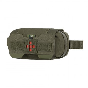Підсумок медичний горизонтальний M-Tac Elite, Ranger Green