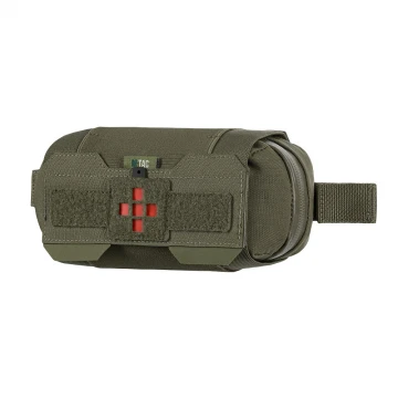 Підсумок медичний горизонтальний M-Tac Elite, Ranger Green