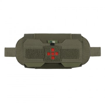 Підсумок медичний горизонтальний M-Tac Elite, Ranger Green