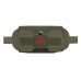 Подсумок медицинский горизонтальный M-Tac Elite, Ranger Green
