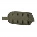 Подсумок медицинский горизонтальный M-Tac Elite, Ranger Green
