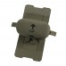 Подсумок медицинский горизонтальный M-Tac Elite, Ranger Green