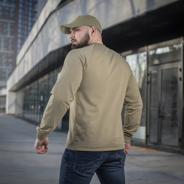 Реглан M-Tac Athlete, Tan Реглан M-Tac Athlete, Tan
