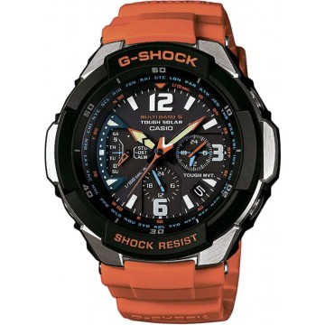 Часы Casio GW-3000M-4AER G-Shock., Silver