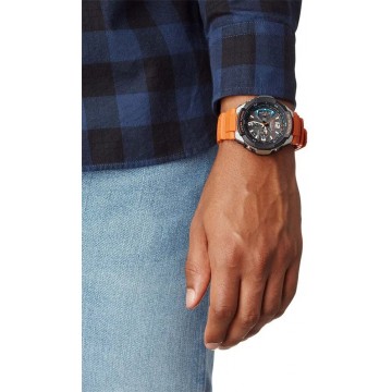 Часы Casio GW-3000M-4AER G-Shock., Silver