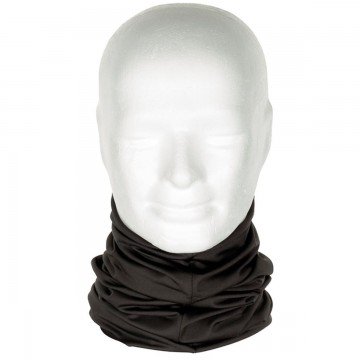Багатофункціональна бандана MFH Neck Gaiter,, Black