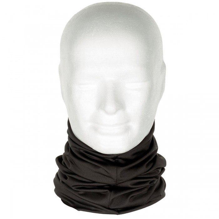 Многофункциональная бандана MFH Neck Gaiter,, Black Многофункциональная бандана MFH Neck Gaiter,, Black
