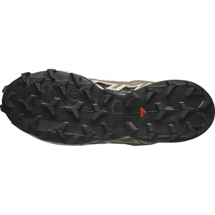 Кросівки Salomon SPEEDCROSS 6, Black/Almondmilk Кросівки Salomon SPEEDCROSS 6, Black/Almondmilk