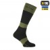 M-Tac носки зимние Ranger Wool, Black/Olive