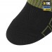 M-Tac носки зимние Ranger Wool, Black/Olive