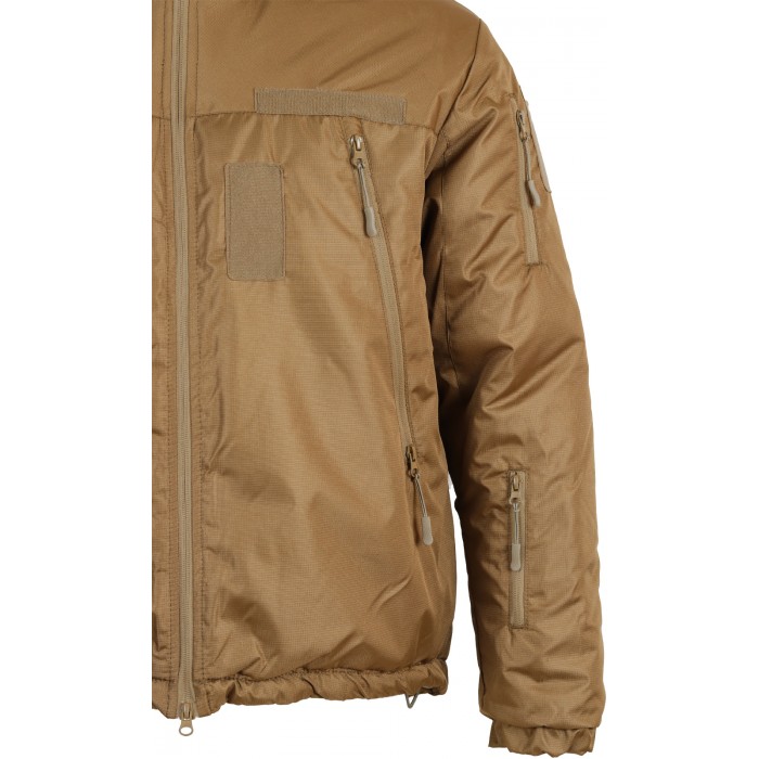 Зимняя куртка Vik-Tailor Rip-Stop, Coyote Зимняя куртка Vik-Tailor Rip-Stop, Coyote