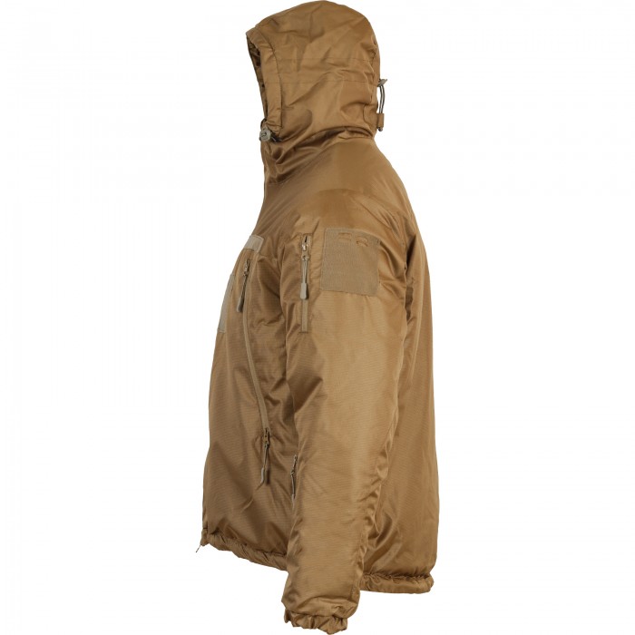 Зимняя куртка Vik-Tailor Rip-Stop, Coyote Зимняя куртка Vik-Tailor Rip-Stop, Coyote