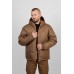 Зимняя куртка Vik-Tailor Rip-Stop, Coyote