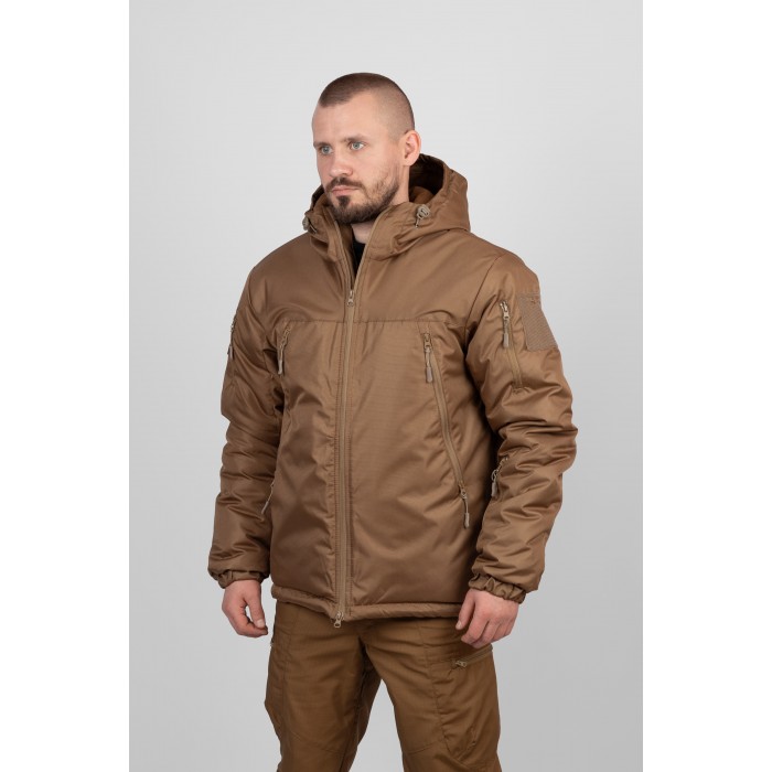Зимняя куртка Vik-Tailor Rip-Stop, Coyote Зимняя куртка Vik-Tailor Rip-Stop, Coyote