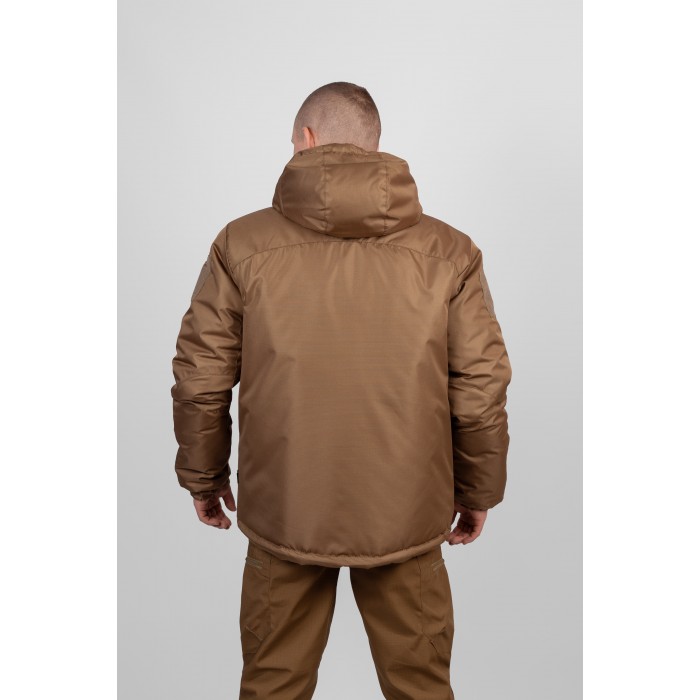 Зимняя куртка Vik-Tailor Rip-Stop, Coyote Зимняя куртка Vik-Tailor Rip-Stop, Coyote