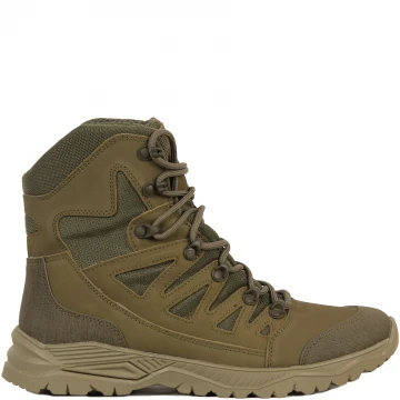 Демісезонні тактичні черевики Cobra 925, Olive