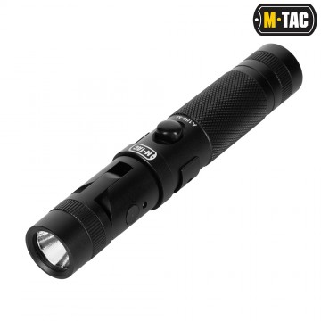 Ліхтар M-Tac A180-M, Black