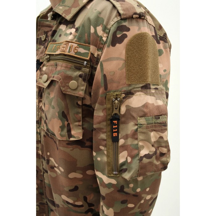 Костюм тактичний F116 Multicam Костюм тактичний F116 Multicam