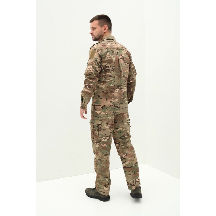 Костюм тактичний F116 Multicam Костюм тактичний F116 Multicam