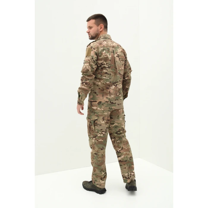 Костюм тактический F116 Multicam Костюм тактический F116 Multicam