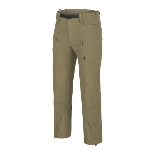 Штани Helikon Softshell Blizzard StormStretch - Adaptive Green