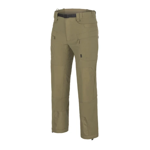 Штани Helikon Softshell Blizzard StormStretch - Adaptive Green