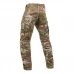 Штани тактичні з наколінниками Call Dragon G4 Multicam