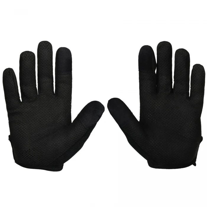 Рукавиці сенсорні MIL-TEC Combat Touch Чорні, Black Рукавиці сенсорні MIL-TEC Combat Touch Чорні, Black