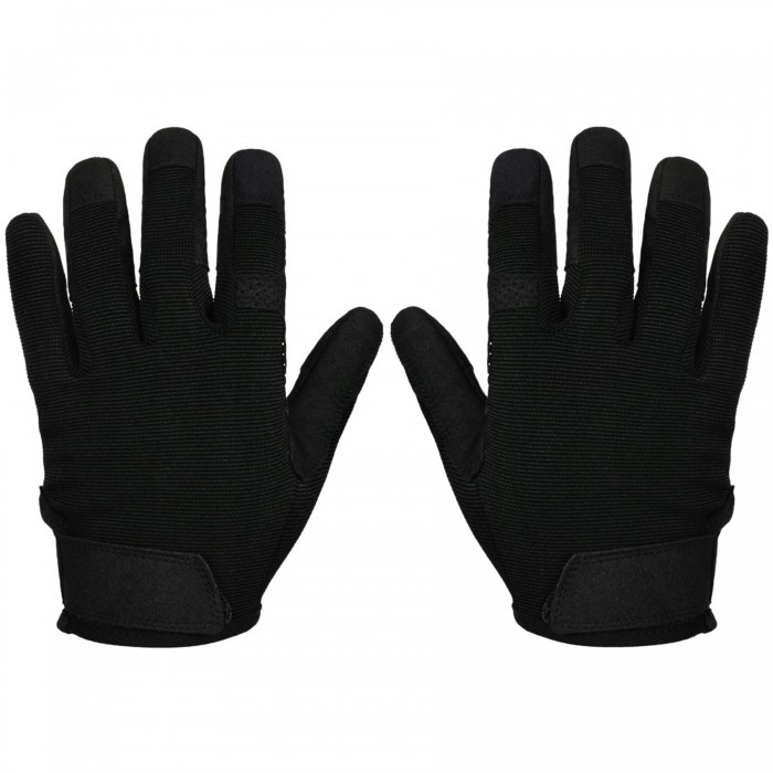 Перчатки сенсорные MIL-TEC Combat Touch Черные, Black Перчатки сенсорные MIL-TEC Combat Touch Черные, Black