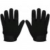 Перчатки сенсорные MIL-TEC Combat Touch Черные, Black