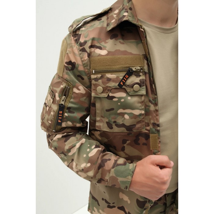 Костюм тактичний F116 Multicam Костюм тактичний F116 Multicam