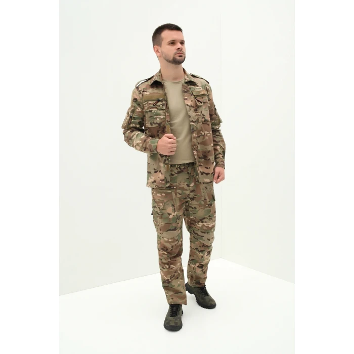 Костюм тактический F116 Multicam Костюм тактический F116 Multicam