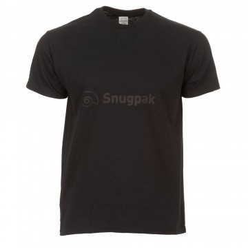 Футболка Snugpak T-Shirt Black